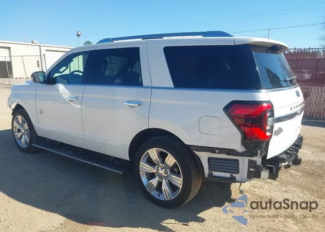 2022 Ford Expedition King Ranch z USA, uszkodzony, nr VIN 1FMJU1PT7NEA49488